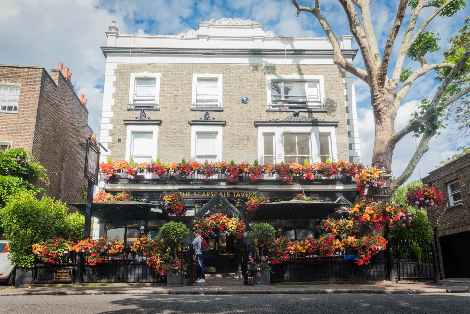 Thumbnail of The Scarsdale Tavern - Fuller's Pub and Restaurant in Kensington